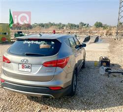 هيونداي سانتافي